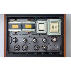 Leben CS-600X integrated amplifier