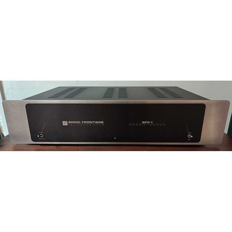 Sonic Frontiers SFP-1 Phono Stage