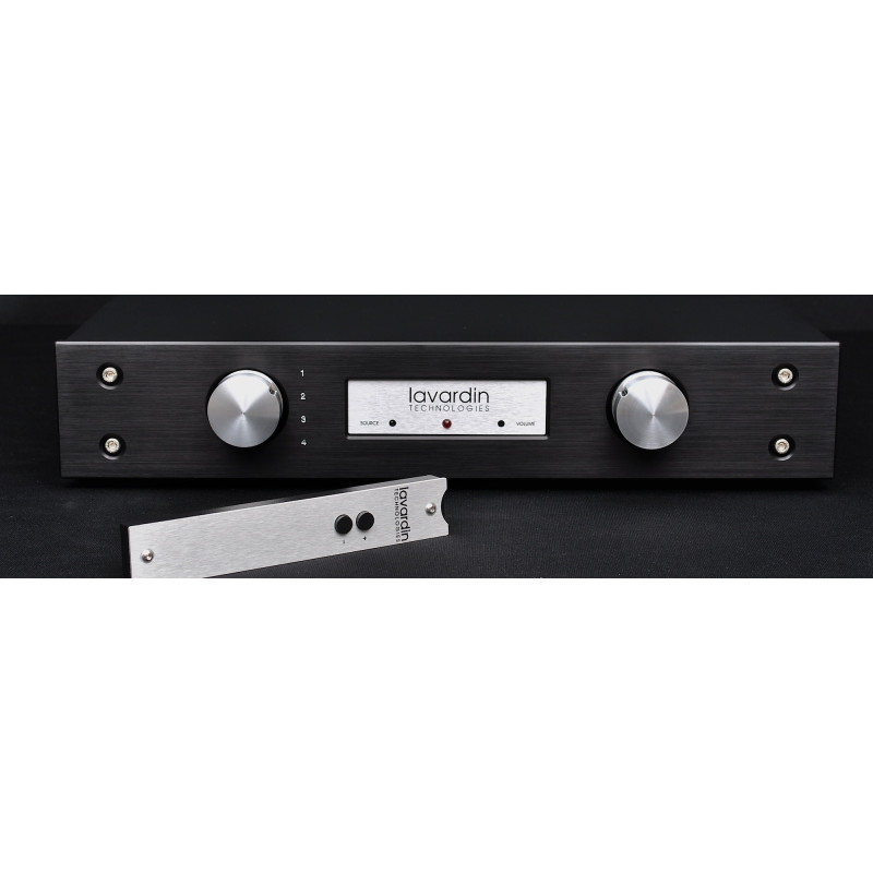 Lavardin IS-X reference integrated
