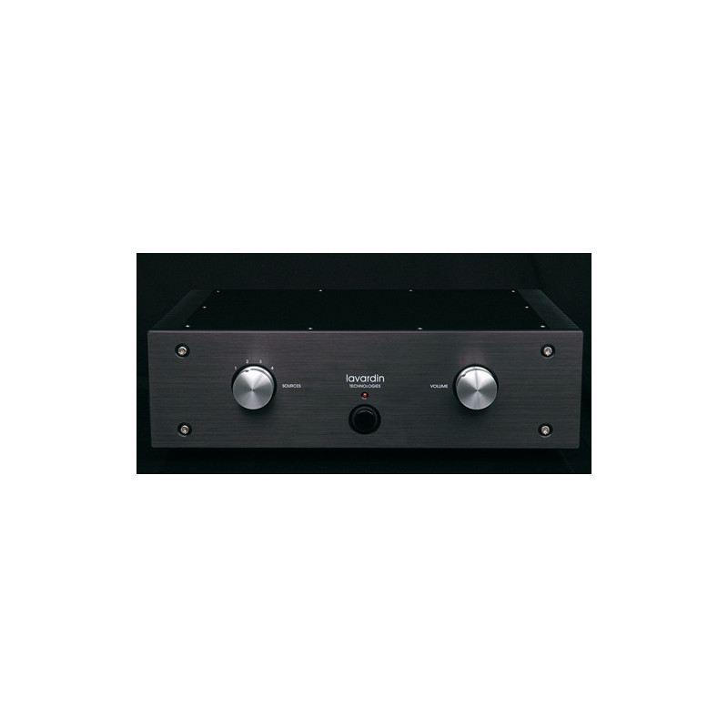 Lavardin IT-X integrated