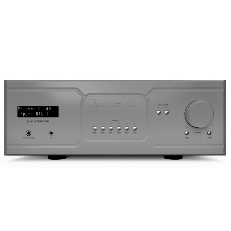 Bi-200 integrated amplifier