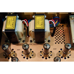 Leben CS-300F integrated amplifier