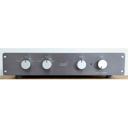 MOTIF by Conrad Johnson MC10 Preamplifier