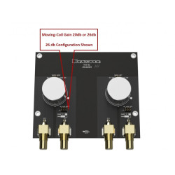 TF-3 Phono Step Up Transformer