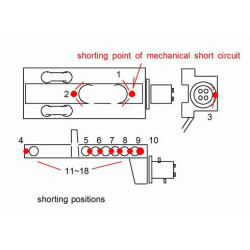 ZYX Live18 Head-shell