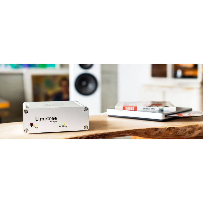 LIMETREE BRIDGE II STREAMER/PLAYER