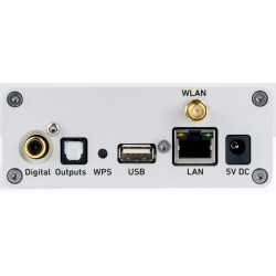 LIMETREE BRIDGE II STREAMER/PLAYER