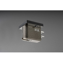 Etsuro Silver Gray (Gin-nezu)