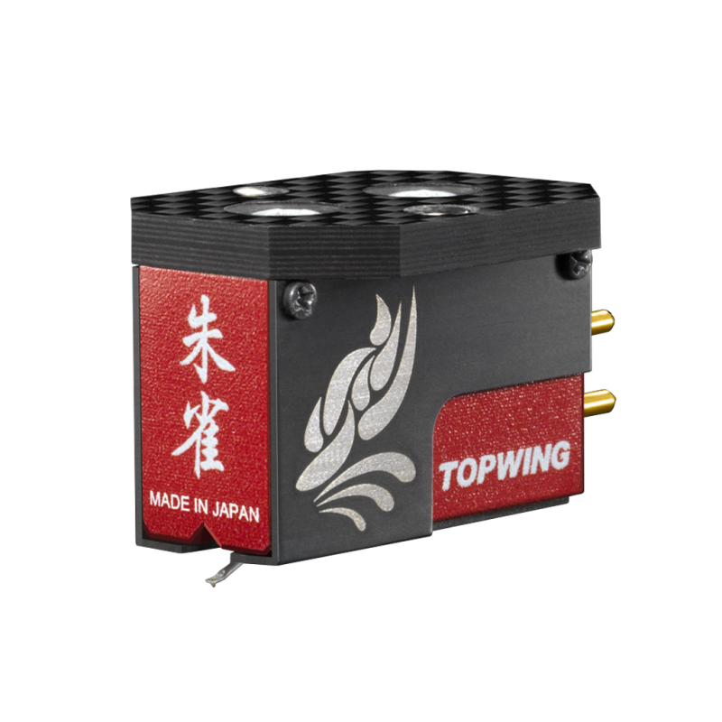 Top Wing Suzaku - Red Sparrow