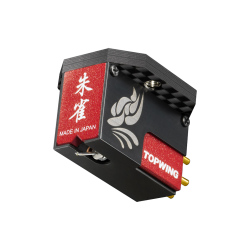 Top Wing Suzaku - Red Sparrow