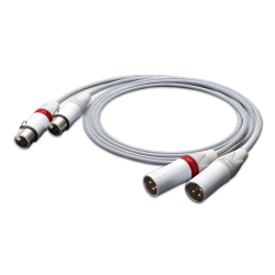 Top Wing White Signal XLR