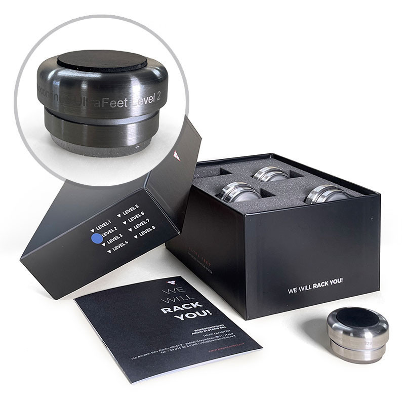 Bassocontinuo ULTRA FEET Level 2