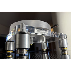 Bassocontinuo ULTRA FEET Level 8 for turntables