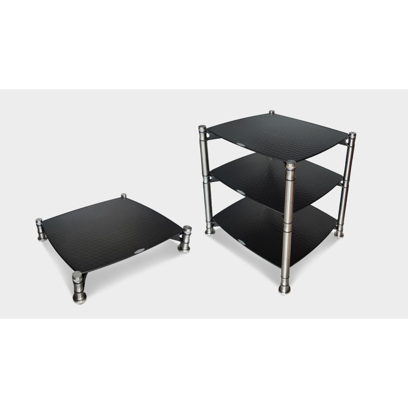 Bassocontinuo Revolution X Line Racks