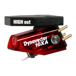 DYNAVECTOR DV-10XA-H/L MC Cartridge