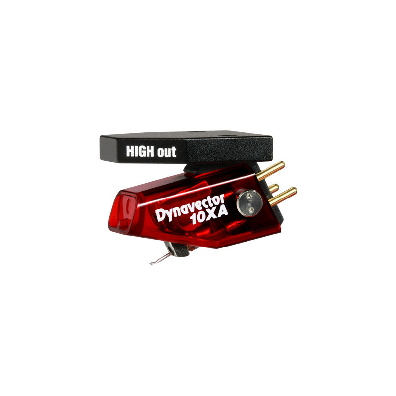 DYNAVECTOR DV-10XA-H/L MC Cartridge