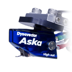 DYNAVECTOR ASKA-H/L MC Cartridge