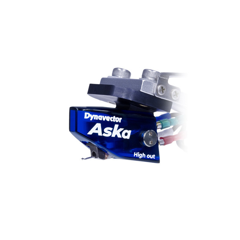 DYNAVECTOR ASKA-H/L MC Cartridge