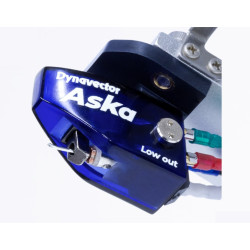 DYNAVECTOR ASKA-H/L MC Cartridge