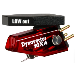 DYNAVECTOR DV-10XA-H/L MC Cartridge