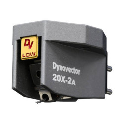 DYNAVECTOR DV 20X2A-H/L MC Cartridge
