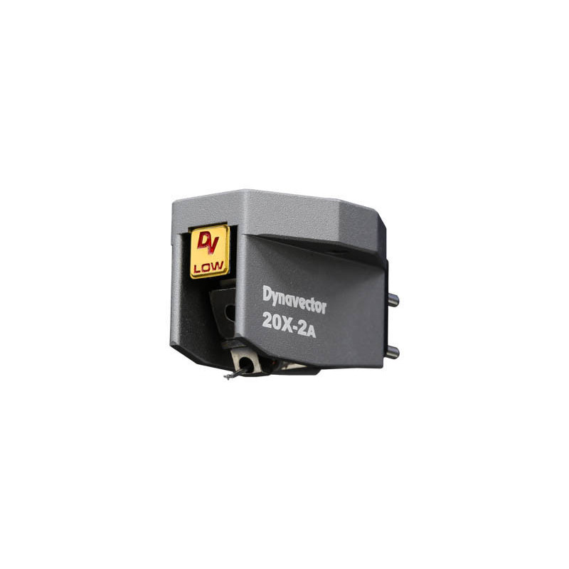 DYNAVECTOR DV 20X2A-H/L MC Cartridge