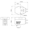 DYNAVECTOR DV 20X2A-H/L MC Cartridge