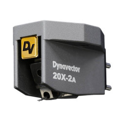 DYNAVECTOR DV 20X2A-H/L MC Cartridge
