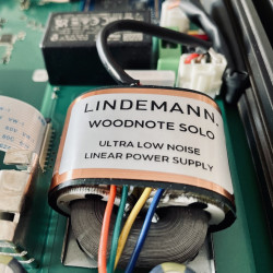 Lindemann Woodnote Solo Streamer