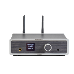 Lindemann Woodnote Combo Streamer Amplifier