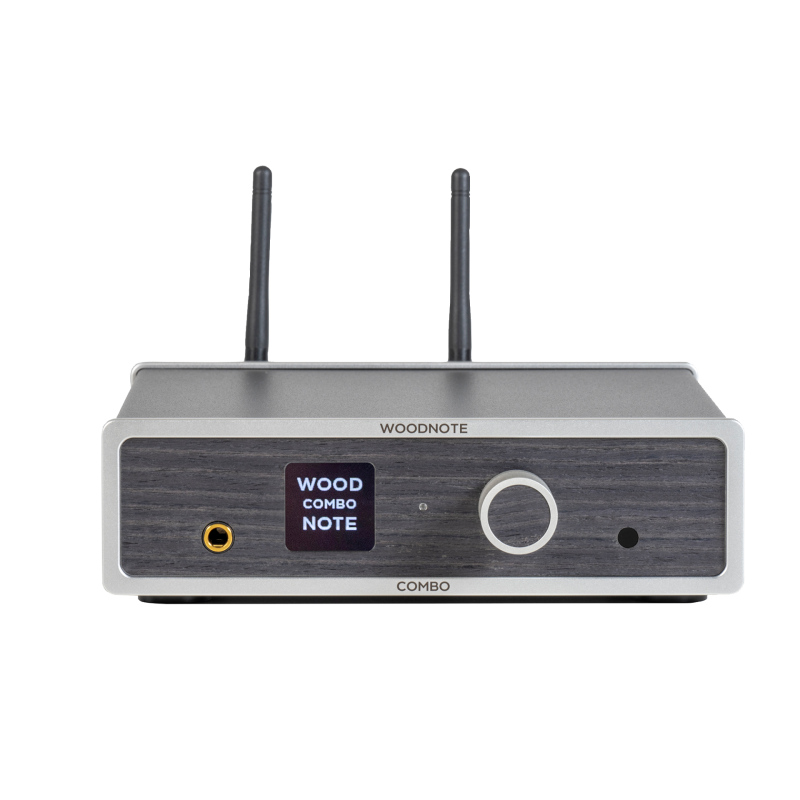 Lindemann Woodnote Combo Streamer Amplifier