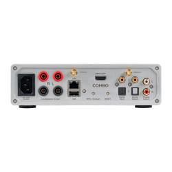 Lindemann Woodnote Combo Streamer Amplifier