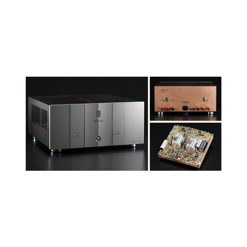 KONDO (AUDIO NOTE JAPAN) MELIUS