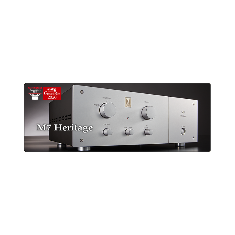 KONDO M7 HERITAGE