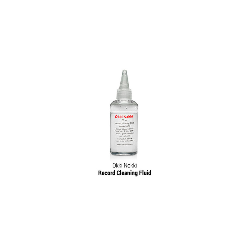 CLEANING FLUID CONCENTRATED