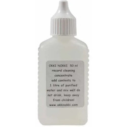 CLEANING FLUID CONCENTRATED