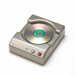 Acoustic Revive RD-3 CD/SACD/DVD/BD Disc Demagnetizer