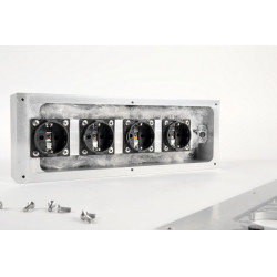 Acoustic Revive RTP-4EU Absolute AC Power Strip