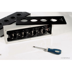 Acoustic Revive RTP-4EU Absolute AC Power Strip